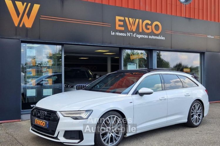 Audi A6 Avant 3.0 50 TDI HYBRID 285ch MHEV AVUS EXTENDED QUATTRO TIPTRONIC BVA - <small></small> 49.990 € <small>TTC</small> - #1