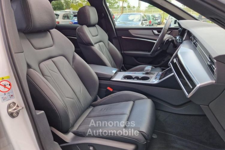 Audi A6 Avant 3.0 50 TDI HYBRID 285ch MHEV AVUS EXTENDED QUATTRO TIPTRONIC BVA - <small></small> 49.990 € <small>TTC</small> - #13