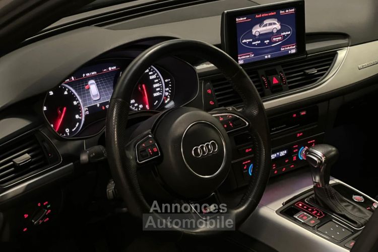 Audi A6 Avant 3.0 BI-TDI 313CH S-LINE QUATTRO TIPTRONIC MATRIX - <small></small> 23.999 € <small>TTC</small> - #7