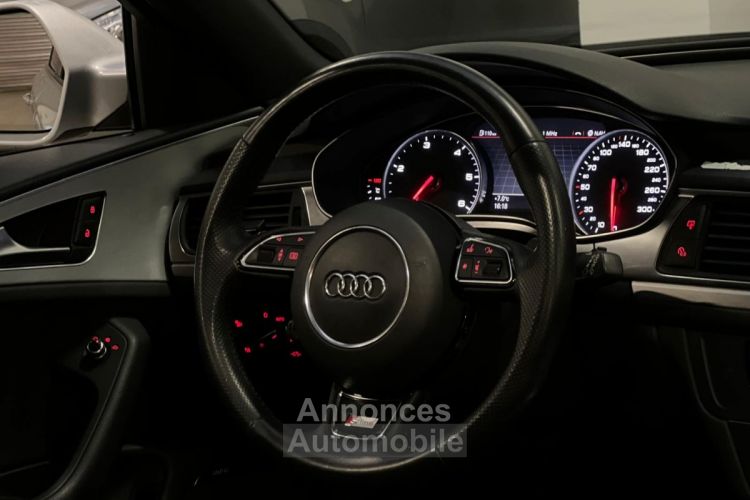 Audi A6 Avant 3.0 BI-TDI 313CH S-LINE QUATTRO TIPTRONIC MATRIX - <small></small> 23.999 € <small>TTC</small> - #13