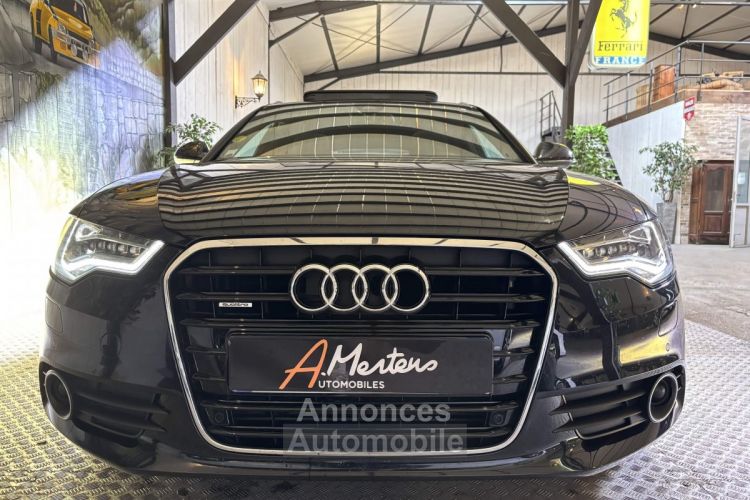 Audi A6 Avant 3.0 BITDI 313 CV AVUS QUATTRO TIPTRONIC - <small></small> 25.950 € <small>TTC</small> - #3