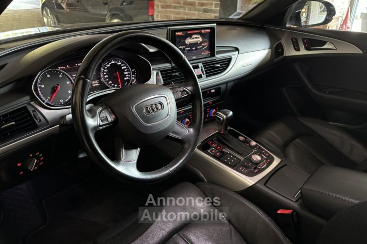 Audi A6 Avant 3.0 BITDI 313 CV AVUS QUATTRO TIPTRONIC - <small></small> 25.950 € <small>TTC</small> - #5