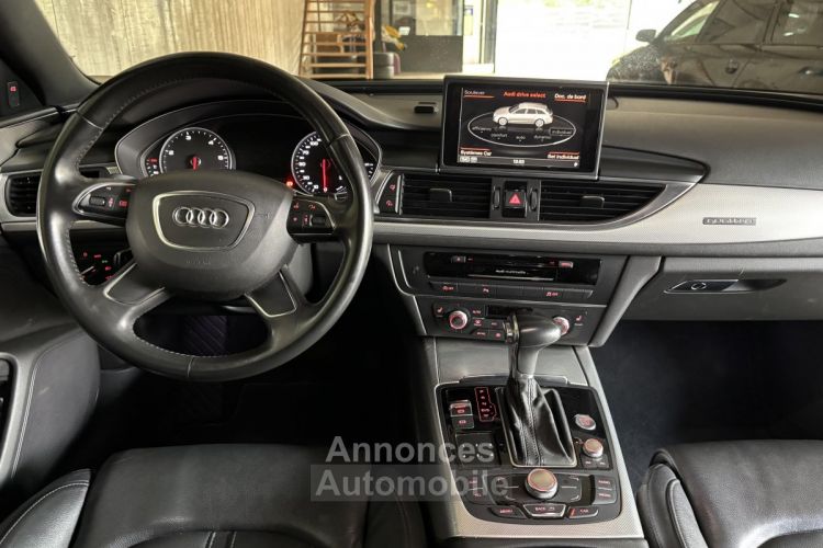 Audi A6 Avant 3.0 BITDI 313 CV AVUS QUATTRO TIPTRONIC - <small></small> 25.950 € <small>TTC</small> - #6