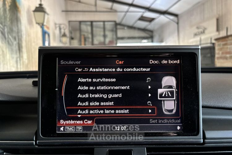 Audi A6 Avant 3.0 BITDI 313 CV AVUS QUATTRO TIPTRONIC - <small></small> 25.950 € <small>TTC</small> - #11