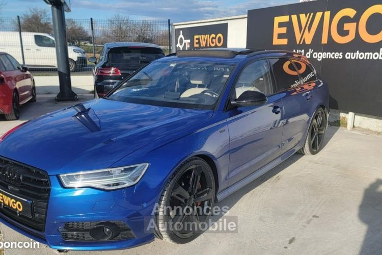 Audi A6 Avant 3.0 BITDI 325 ch COMPETITION QUATTRO TIPTRONIC ENTRETIEN + TOIT OUVRANT - <small></small> 34.489 € <small>TTC</small> - #3