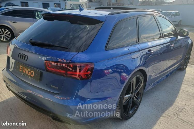 Audi A6 Avant 3.0 BITDI 325 ch COMPETITION QUATTRO TIPTRONIC ENTRETIEN + TOIT OUVRANT - <small></small> 34.489 € <small>TTC</small> - #7