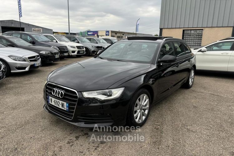 Audi A6 Avant 3.0 bitdi v6 313 ch quattro avus tiptronic 8 a son bose toit pano ouvrant - <small></small> 18.490 € <small>TTC</small> - #2