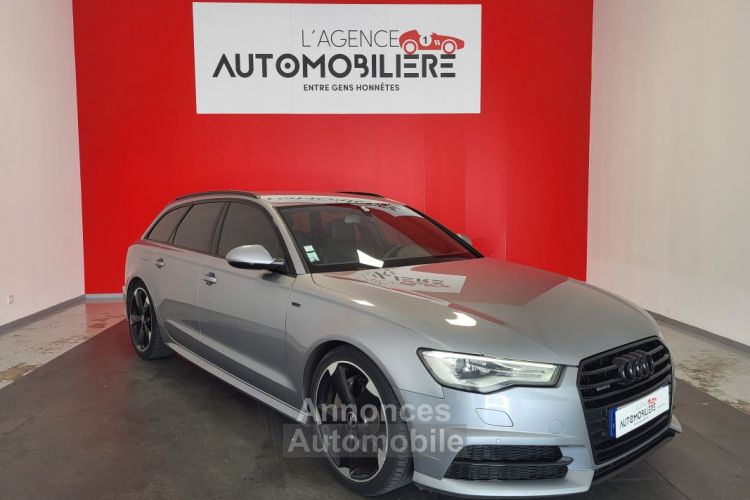 Audi A6 AVANT 3.0 TDI 218 QUATTRO S LINE S TRONIC - <small></small> 20.990 € <small>TTC</small> - #1