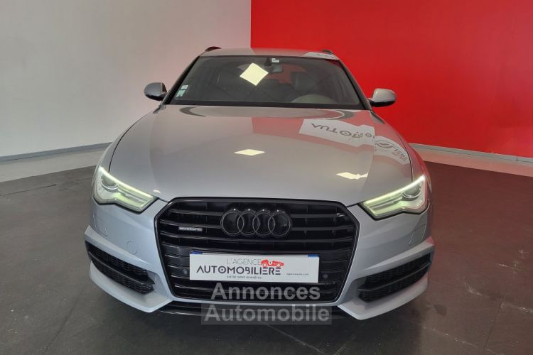 Audi A6 AVANT 3.0 TDI 218 QUATTRO S LINE S TRONIC - <small></small> 20.990 € <small>TTC</small> - #2