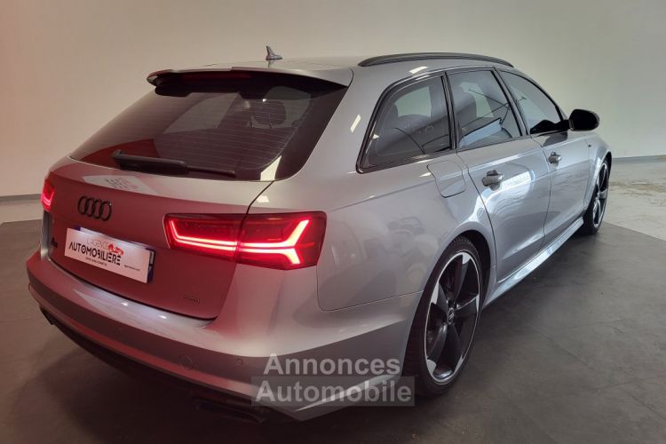 Audi A6 AVANT 3.0 TDI 218 QUATTRO S LINE S TRONIC - <small></small> 20.990 € <small>TTC</small> - #7