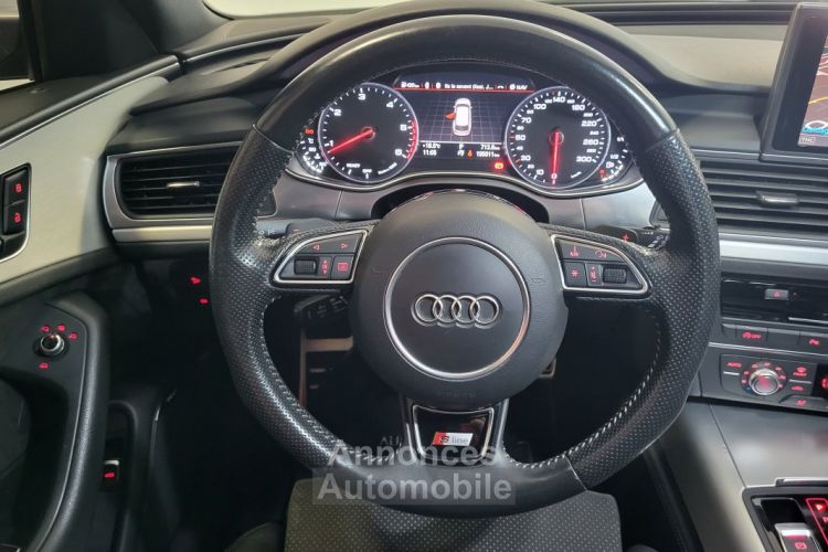 Audi A6 AVANT 3.0 TDI 218 QUATTRO S LINE S TRONIC - <small></small> 20.990 € <small>TTC</small> - #22