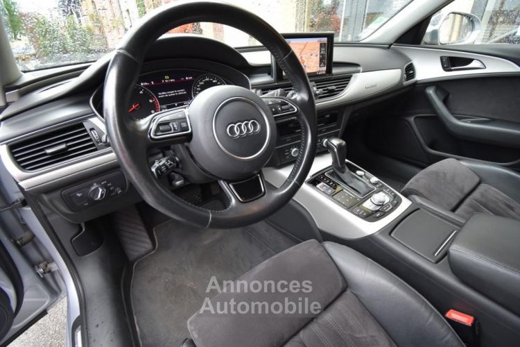 Audi A6 Avant 3.0 TDI 220 S-LINE QUATTRO S-TRONIC BVA - <small></small> 15.989 € <small>TTC</small> - #12