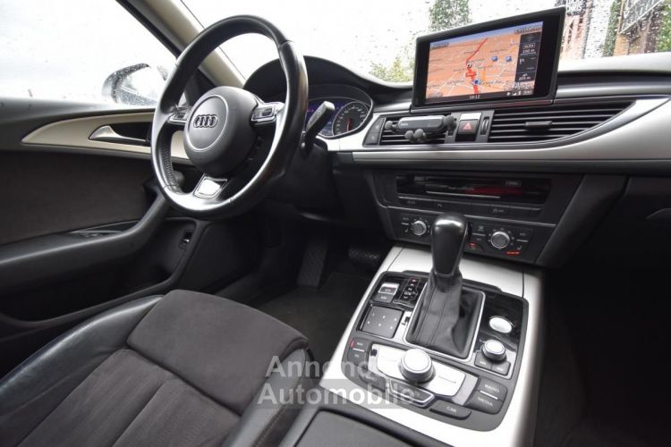 Audi A6 Avant 3.0 TDI 220 S-LINE QUATTRO S-TRONIC BVA - <small></small> 15.989 € <small>TTC</small> - #13