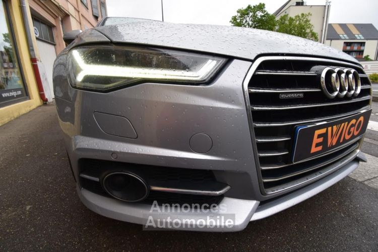 Audi A6 Avant 3.0 TDI 220 S-LINE QUATTRO S-TRONIC BVA - <small></small> 15.989 € <small>TTC</small> - #20