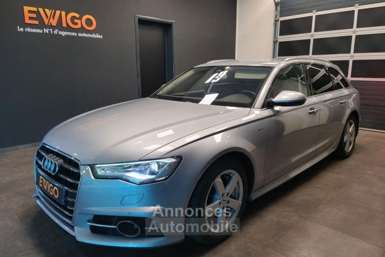 Audi A6 Avant 3.0 TDI 320ch S-Line QUATTRO BVA - <small></small> 32.990 € <small>TTC</small> - #1