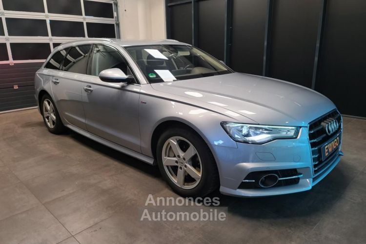 Audi A6 Avant 3.0 TDI 320ch S-Line QUATTRO BVA - <small></small> 32.990 € <small>TTC</small> - #3