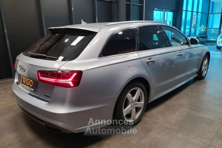 Audi A6 Avant 3.0 TDI 320ch S-Line QUATTRO BVA - <small></small> 32.990 € <small>TTC</small> - #4