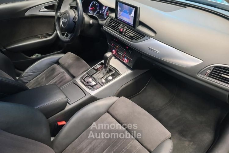 Audi A6 Avant 3.0 TDI 320ch S-Line QUATTRO BVA - <small></small> 32.990 € <small>TTC</small> - #10