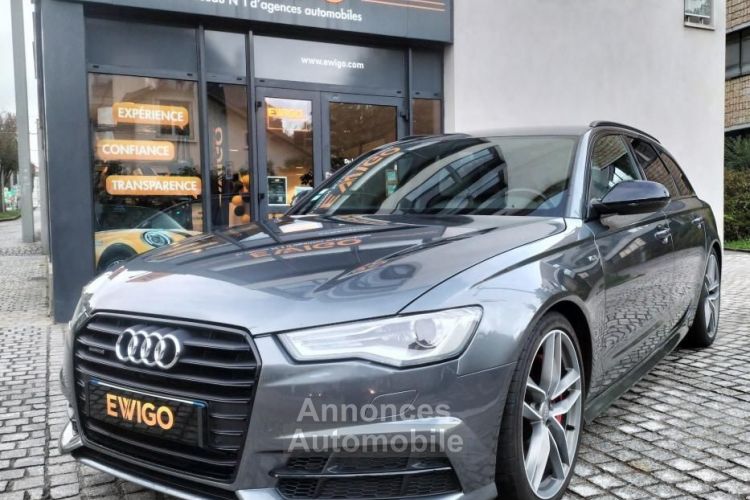 Audi A6 Avant 3.0 TDI 326 Cv COMPETITION S-LINE QUATTRO TIPTRONIC BVA - <small></small> 28.990 € <small>TTC</small> - #1