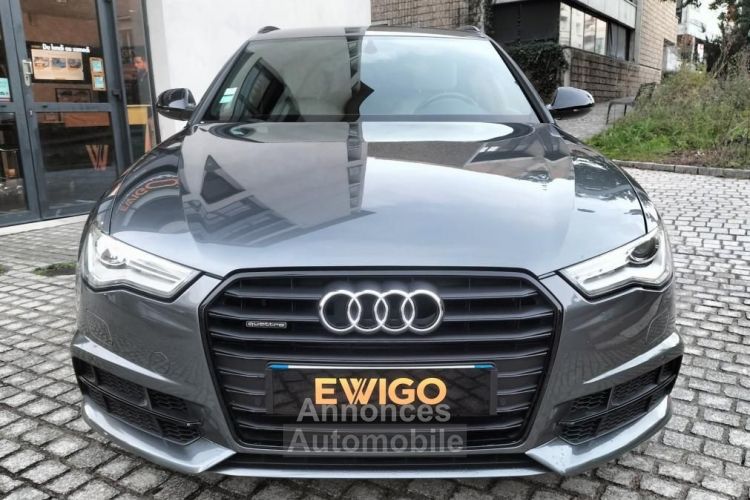 Audi A6 Avant 3.0 TDI 326 Cv COMPETITION S-LINE QUATTRO TIPTRONIC BVA - <small></small> 28.990 € <small>TTC</small> - #2