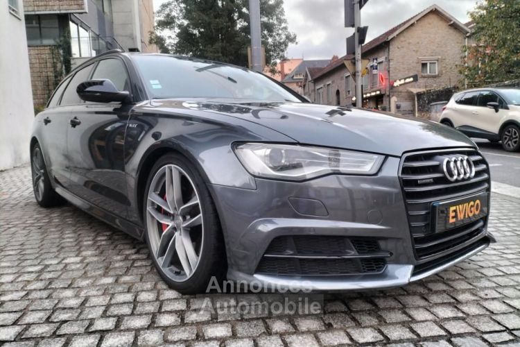 Audi A6 Avant 3.0 TDI 326 Cv COMPETITION S-LINE QUATTRO TIPTRONIC BVA - <small></small> 28.990 € <small>TTC</small> - #3