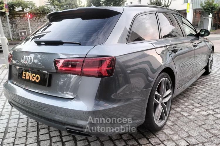 Audi A6 Avant 3.0 TDI 326 Cv COMPETITION S-LINE QUATTRO TIPTRONIC BVA - <small></small> 28.990 € <small>TTC</small> - #4