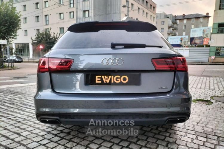 Audi A6 Avant 3.0 TDI 326 Cv COMPETITION S-LINE QUATTRO TIPTRONIC BVA - <small></small> 28.990 € <small>TTC</small> - #5