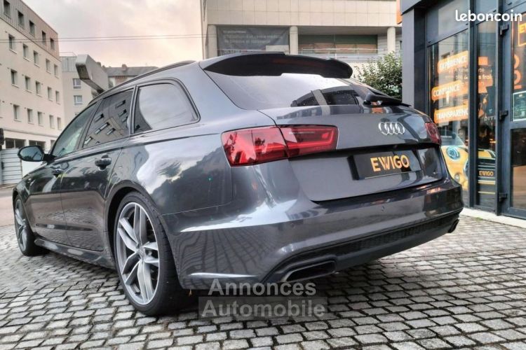 Audi A6 Avant 3.0 TDI 326 Cv COMPETITION S-LINE QUATTRO TIPTRONIC BVA - <small></small> 28.990 € <small>TTC</small> - #6