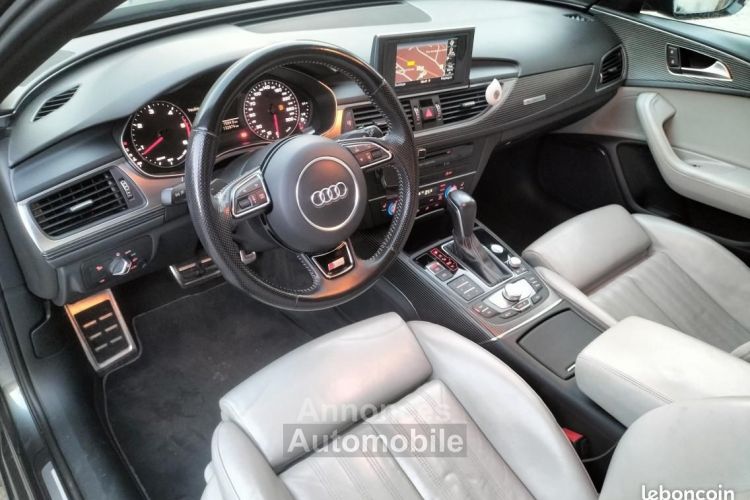 Audi A6 Avant 3.0 TDI 326 Cv COMPETITION S-LINE QUATTRO TIPTRONIC BVA - <small></small> 28.990 € <small>TTC</small> - #14