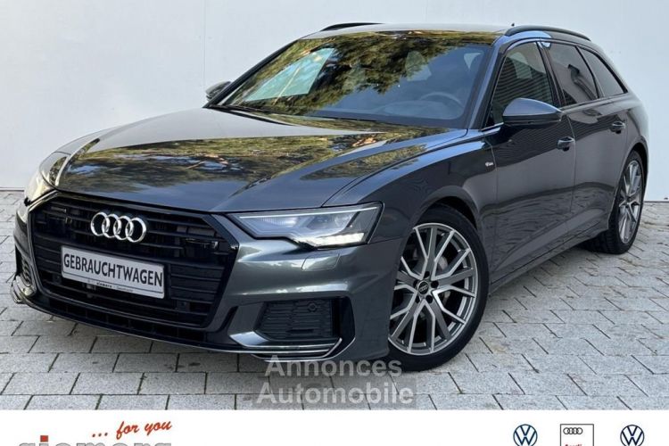 Audi A6 Avant 3,0 TDI 50 quattro sport S Line - <small></small> 57.950 € <small>TTC</small> - #1