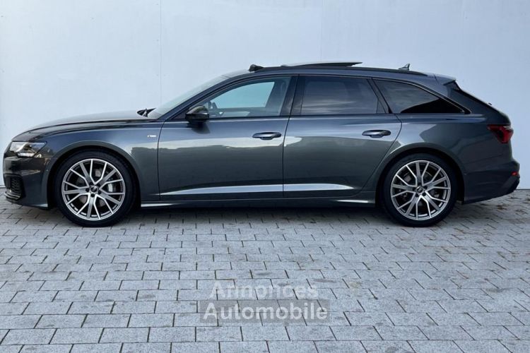 Audi A6 Avant 3,0 TDI 50 quattro sport S Line - <small></small> 57.950 € <small>TTC</small> - #3