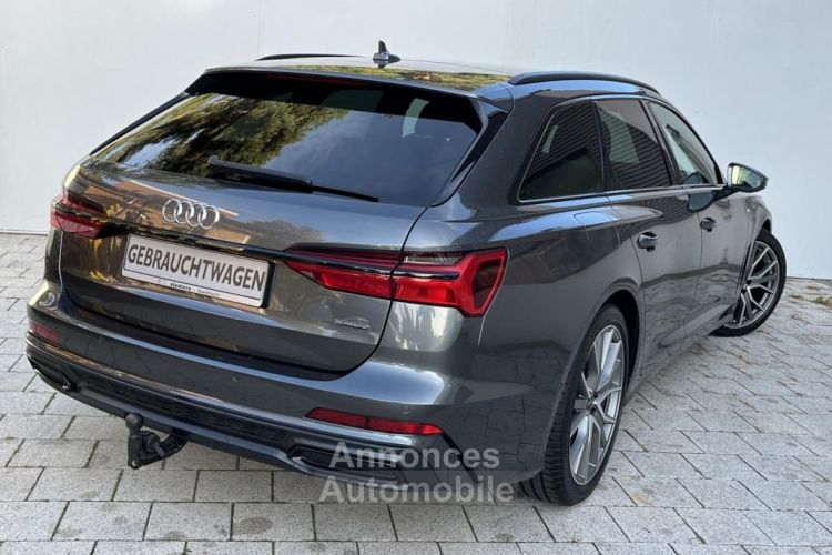 Audi A6 Avant 3,0 TDI 50 quattro sport S Line  - <small></small> 59.950 € <small>TTC</small> - #4