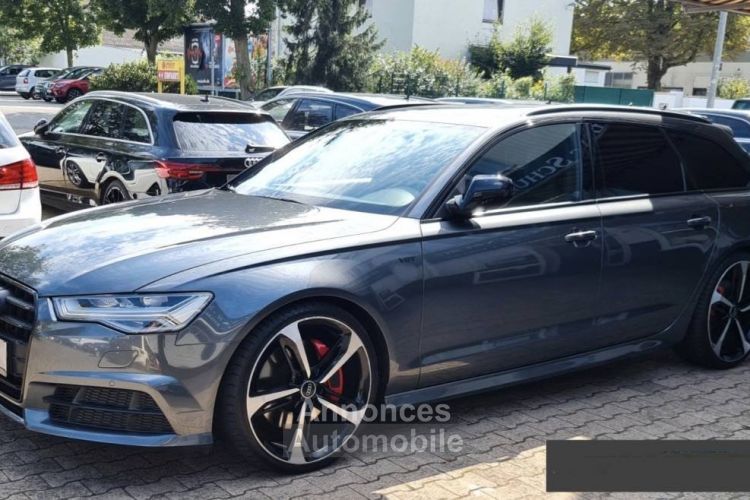 Audi A6 Avant 3.0 TDI Competition/siègesRS/S-line - <small></small> 35.990 € <small>TTC</small> - #1