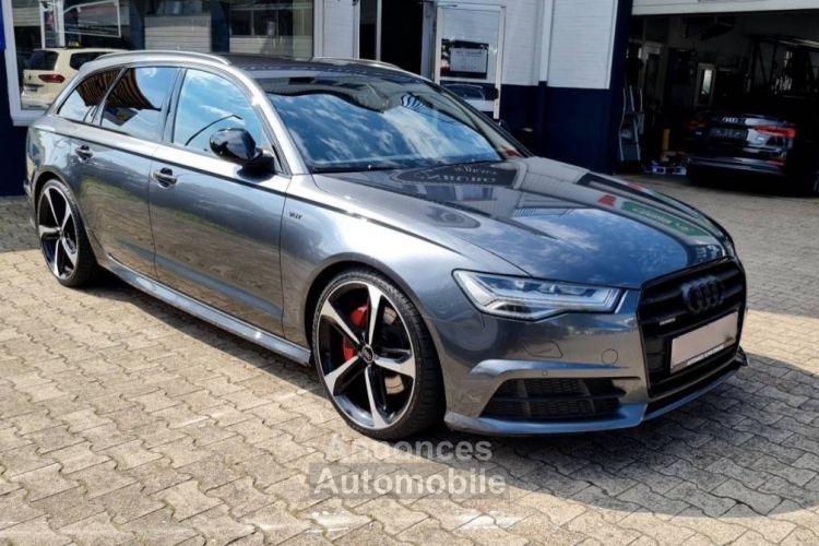 Audi A6 Avant 3.0 TDI Competition/siègesRS/S-line - <small></small> 35.990 € <small>TTC</small> - #2