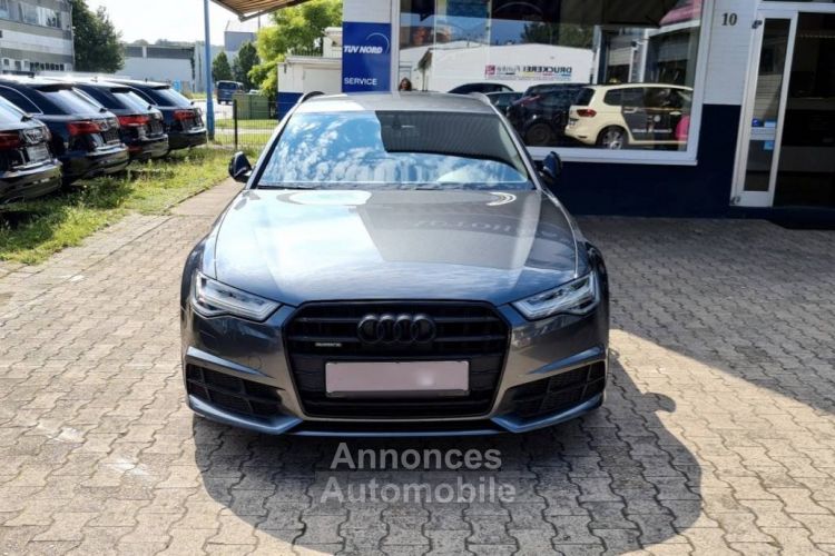 Audi A6 Avant 3.0 TDI Competition/siègesRS/S-line - <small></small> 35.990 € <small>TTC</small> - #3