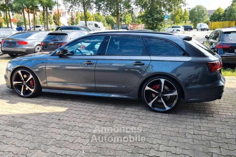 Audi A6 Avant 3.0 TDI Competition/siègesRS/S-line - <small></small> 35.990 € <small>TTC</small> - #4