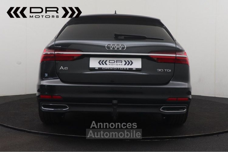 Audi A6 Avant 30 TDI S-TRONIC BUSINESS - ADAPTIEV CRUISE LED - <small></small> 26.995 € <small>TTC</small> - #4