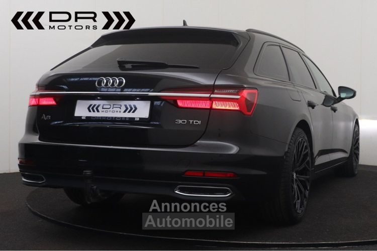 Audi A6 Avant 30 TDI S-TRONIC BUSINESS - ADAPTIEV CRUISE LED - <small></small> 26.995 € <small>TTC</small> - #8