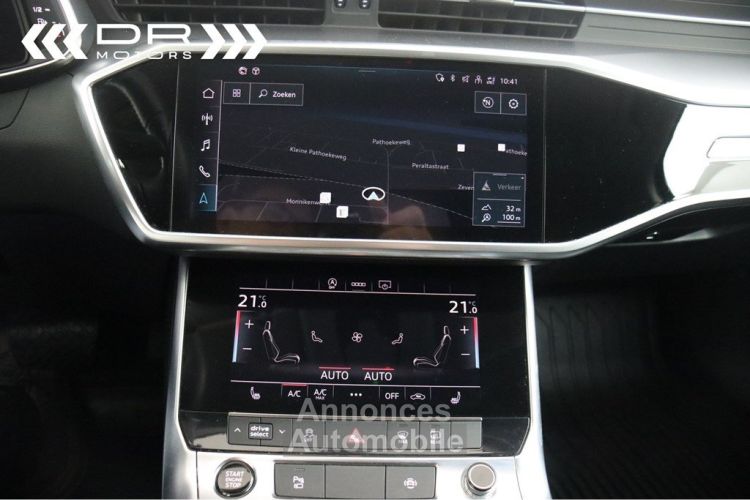 Audi A6 Avant 30 TDI S-TRONIC BUSINESS - ADAPTIEV CRUISE LED - <small></small> 26.995 € <small>TTC</small> - #17