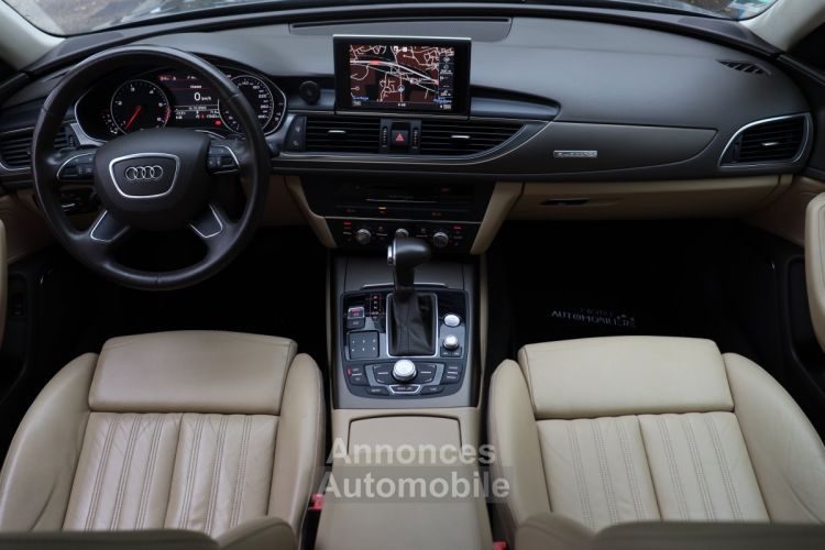 Audi A6 Avant 3.0 TDI V6 313 Quattro Ambition Luxe Tiptronic8 (TO,Radars,Sièges chauffants) - <small></small> 19.990 € <small>TTC</small> - #10
