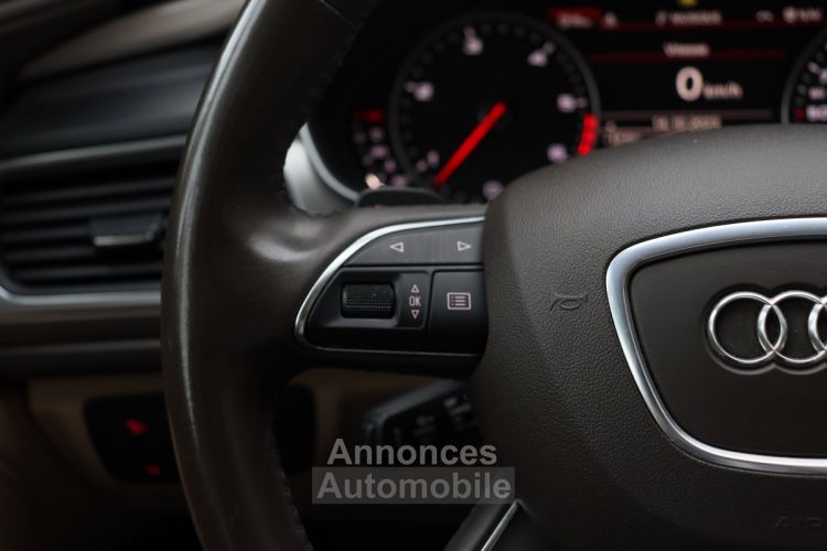 Audi A6 Avant 3.0 TDI V6 313 Quattro Ambition Luxe Tiptronic8 (TO,Radars,Sièges chauffants) - <small></small> 19.990 € <small>TTC</small> - #12