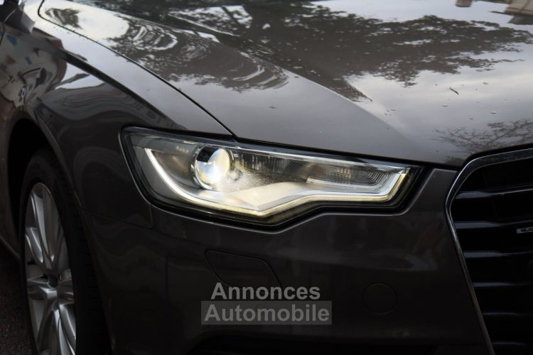 Audi A6 Avant 3.0 TDI V6 313 Quattro Ambition Luxe Tiptronic8 (TO,Radars,Sièges chauffants) - <small></small> 19.990 € <small>TTC</small> - #24