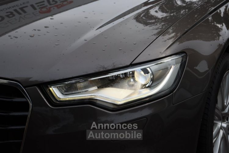 Audi A6 Avant 3.0 TDI V6 313 Quattro Ambition Luxe Tiptronic8 (TO,Radars,Sièges chauffants) - <small></small> 19.990 € <small>TTC</small> - #25