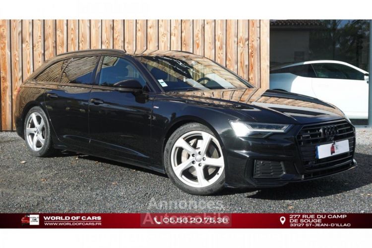 Audi A6 Avant 3.0 V6 231 CH QUATTRO TIPTRONIC S-LINE - <small></small> 39.900 € <small>TTC</small> - #3