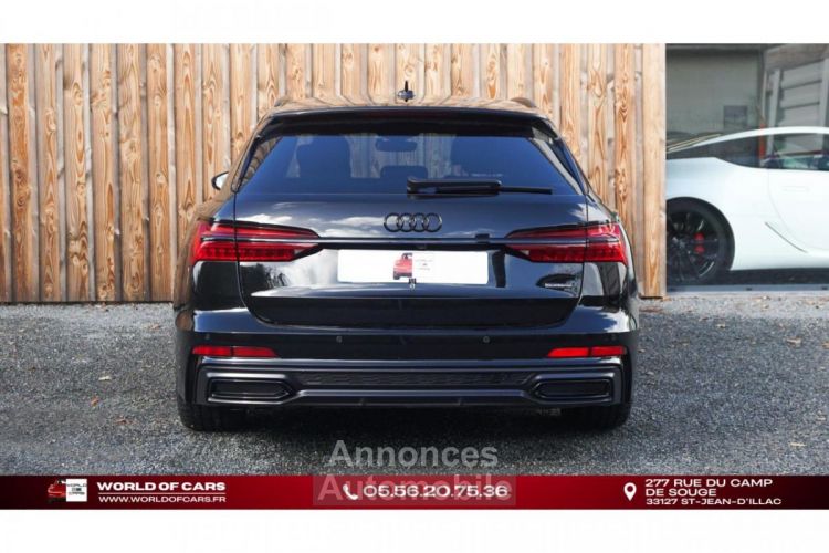 Audi A6 Avant 3.0 V6 231 CH QUATTRO TIPTRONIC S-LINE - <small></small> 39.900 € <small>TTC</small> - #4