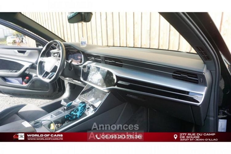 Audi A6 Avant 3.0 V6 231 CH QUATTRO TIPTRONIC S-LINE - <small></small> 39.900 € <small>TTC</small> - #8