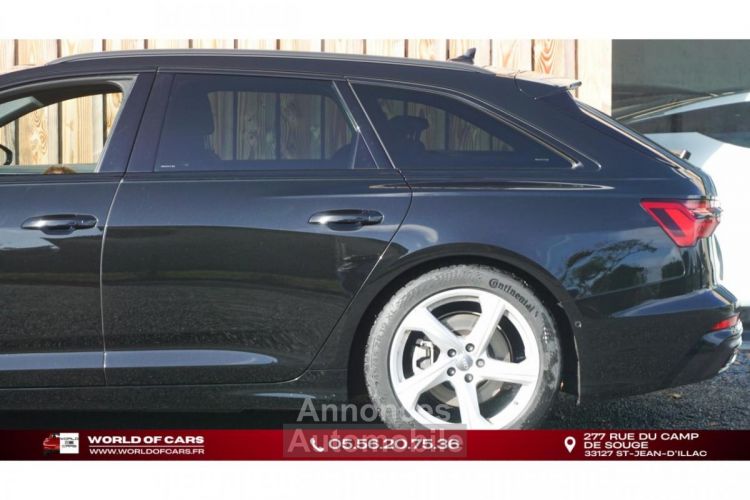 Audi A6 Avant 3.0 V6 231 CH QUATTRO TIPTRONIC S-LINE - <small></small> 39.900 € <small>TTC</small> - #22