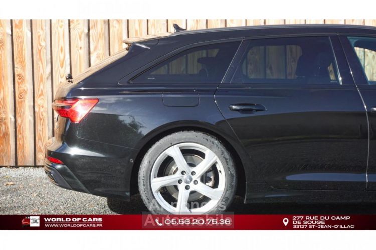 Audi A6 Avant 3.0 V6 231 CH QUATTRO TIPTRONIC S-LINE - <small></small> 39.900 € <small>TTC</small> - #23