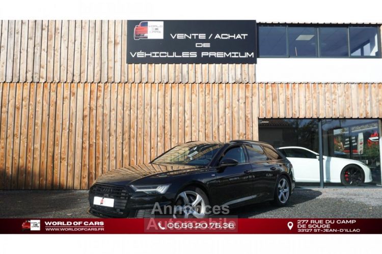 Audi A6 Avant 3.0 V6 231 CH QUATTRO TIPTRONIC S-LINE - <small></small> 39.900 € <small>TTC</small> - #64