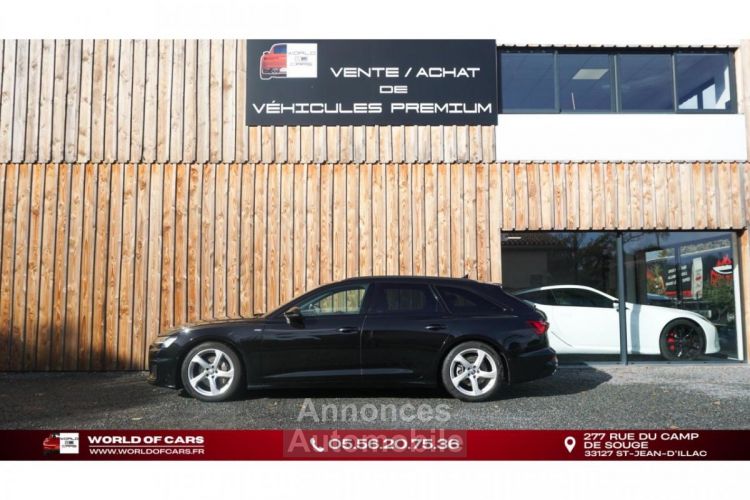 Audi A6 Avant 3.0 V6 231 CH QUATTRO TIPTRONIC S-LINE - <small></small> 39.900 € <small>TTC</small> - #65